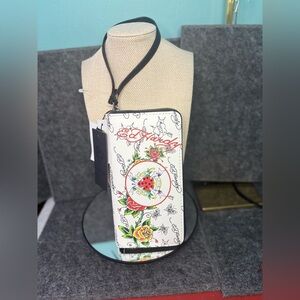Ed Hardy Wallet NWT